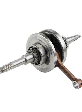 GY650/80曲轴助力车4冲5048cc曲轴连杆总成16/22T139QMB曲轴