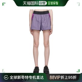 香港直邮潮奢thenorthface北面女士，紫色tnf™x短裤nf0a7