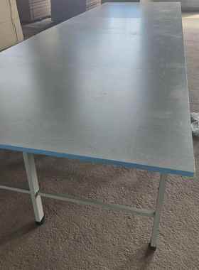 服板装裁剪床台制衣33094厂裁布裁缝桌拉布台裁检验桌子双层裁台