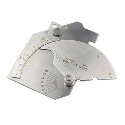Bridge Gauge Stainless Steel Welding Gauge Welded Surfaces