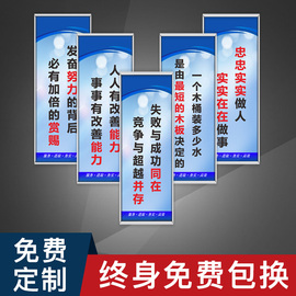 失败与成功同在竞争与超越并存工厂标语车间安全标语制作警告贴纸墙贴标识牌贴纸车间企业文化安全生产标语牌