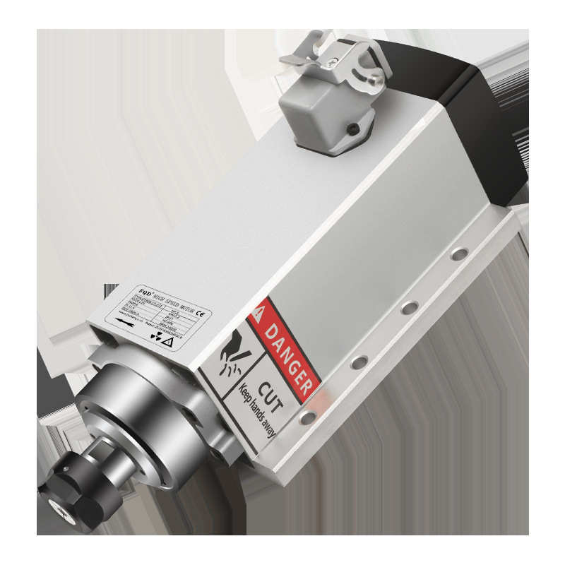 孔 fqd 轴/侧高速2kw宇木工2机.系列雕刻马达er20款机主 振配件