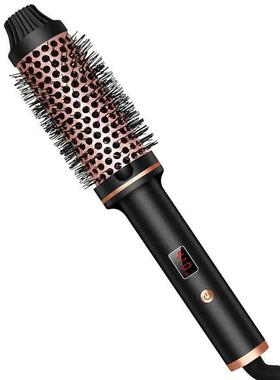 Thermal Brush 1.5 Inch Heated Curling Brush Ceramic Curlin