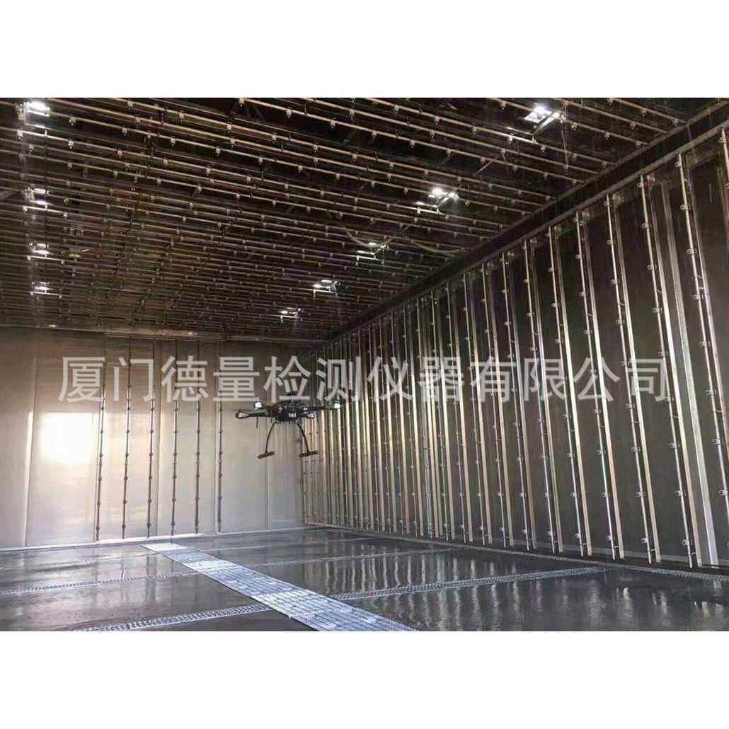 汽车淋雨房客车机动车整车防水喷淋测试实验房模拟环境防水试验机
