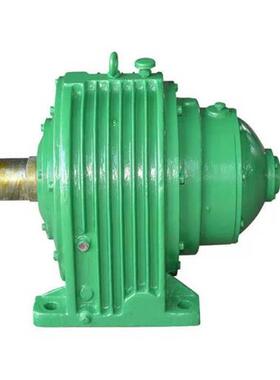 煤矿用NCD560A-250-I行星齿轮减速箱转矩大卧式安装