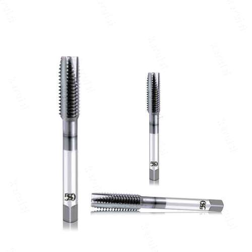 OSG 铜加工用丝锥 M3 M4 M5 M6 M8 M10 刃倾角丝锥 CU-POT