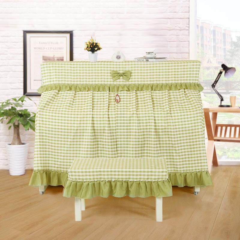 厂家直销简约加厚大方金丝绒钢琴罩琴披盖布防尘罩套盖巾全披半披,居家布艺,床头罩,淘宝优惠券,粉丝福利购,淘宝优惠卷