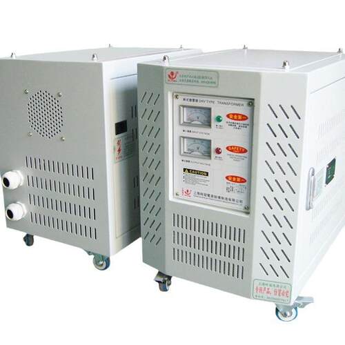 三相干式自耦变压器变 SG-15-25KVA 380V变220V转205V变440V 660V