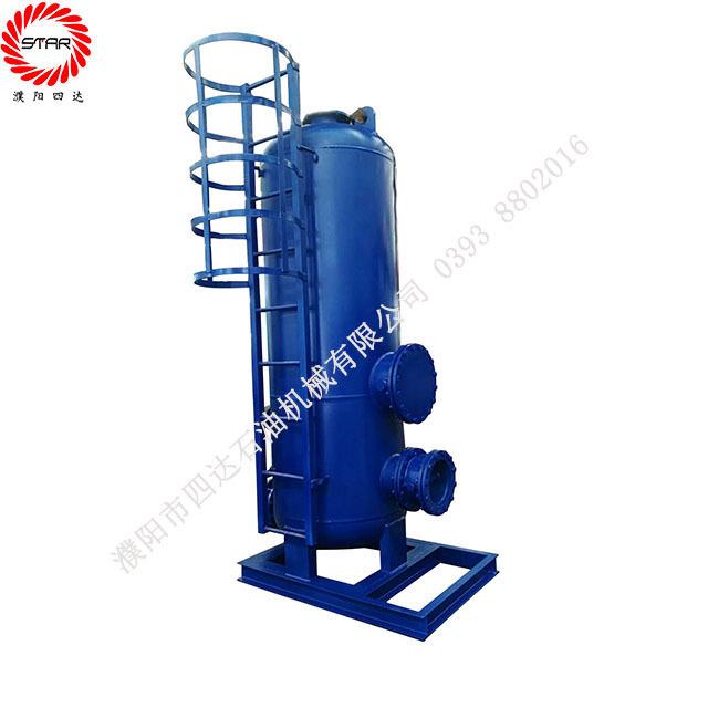 供应YQ1200-4MPa系列液气分离器,油田固控设备,钻井设备