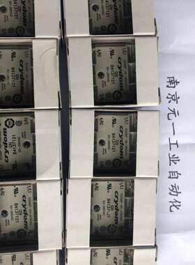 5Crydom快达三A相固态继电器G841N3IZR7121-220VAC-负载90-480VC-