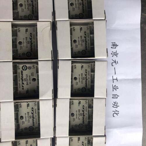 5Crydom快达三A相固态继电器G841N3IZR7121-220VAC-负载90-480VC-