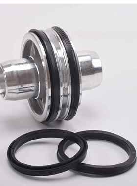 SC SI气缸活塞 SU50 63 80 100 125 160 200 250双O YCC活塞配件