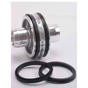 SC SI气缸活塞 SU50 63 80 100 125 160 200 250双O YCC活塞配件