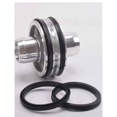 SC SI气缸活塞 SU50 63 80 100 125 160 200 250双O YCC活塞配件