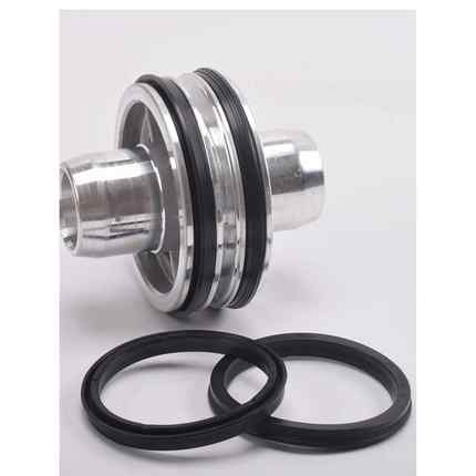 SC SI气缸活塞 SU50 63 80 100 125 160 200 250双O YCC活塞配件