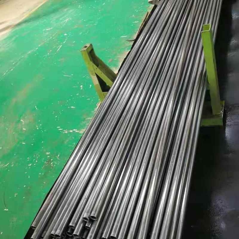 20号大小口精拉无缝管机械零件现货加工45#精密光亮钢管切割