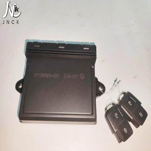 卡车配件跨境适用新汕德卡中控锁 712W28230-6221