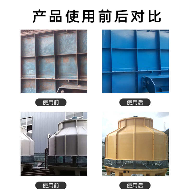 铝合金快干油漆汽车铝材烤漆快附着力强耐黄自干双组份铝合金漆