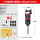 正品 炮1气寸大扭力强力重长轴扳手34寸型进口中风炮轮胎 气动大风