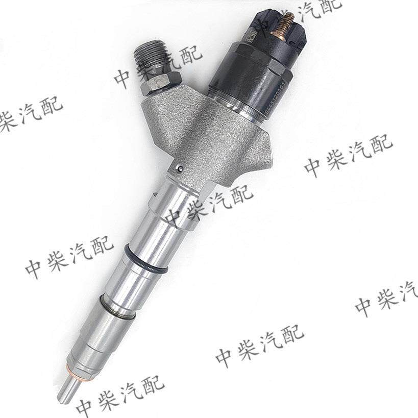 发动机柴油机喷油器0445120101总成共轨高压喷油器