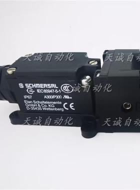 原装德国施迈赛schmersal安全门锁开关TZG 01.103.IEC60947-5-1