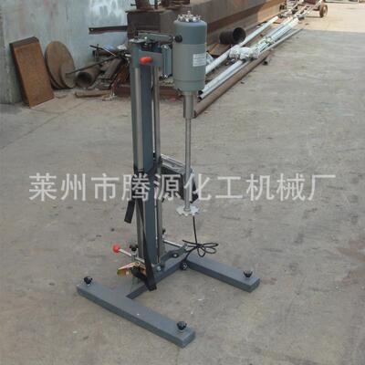 1.1KW实验室搅拌机,1100W高速分散机，小型涂料搅拌机