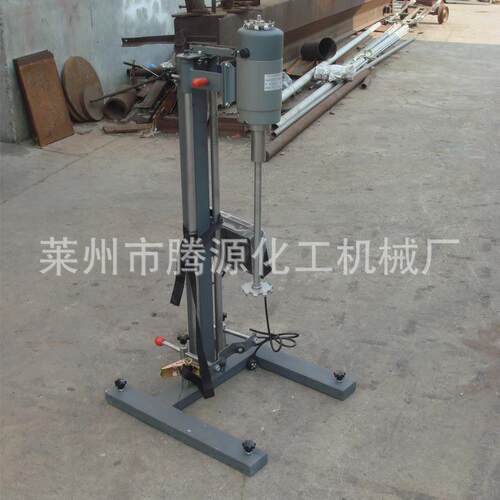 1.1KW实验室搅拌机,1100W高速分散机，小型涂料搅拌机