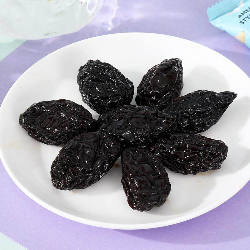 酸甜西梅8090后童年经典怀旧零食西西果干果脯蜜饯办公室休闲小吃