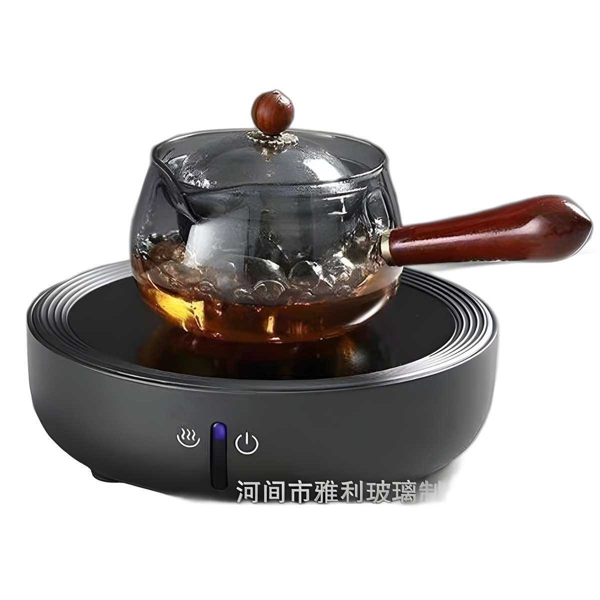 迷你电陶炉煮茶器围炉煮茶家用电茶炉办公室摩卡壶烧水定时电陶炉,餐饮具,茶具礼盒,淘宝优惠券,粉丝福利购,淘宝优惠卷