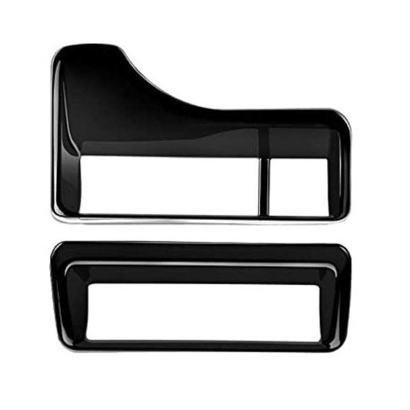 适用于丰田23款SIENTA多功能按键装饰面板 10系大灯开关框