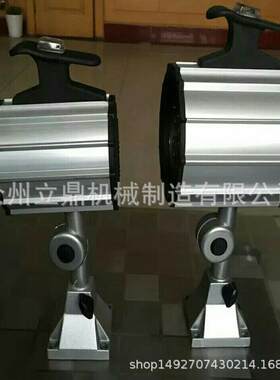 新款直销短臂LED工作灯 卤钨灯铝合金壳防水防油耐腐蚀机床照明灯
