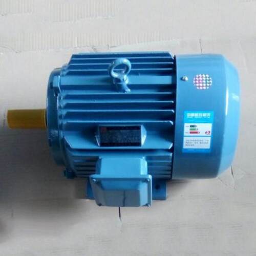 YE3系列三相异步电动机YE3-80M2-6 0.55KW 6极三相异步电机 马达