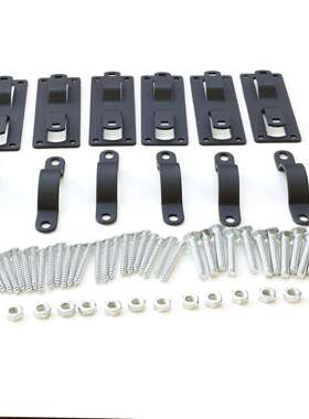 含税 跨境热销 悬挂件固定零件 围栏防护支架 WAP-OZ 围栏支架