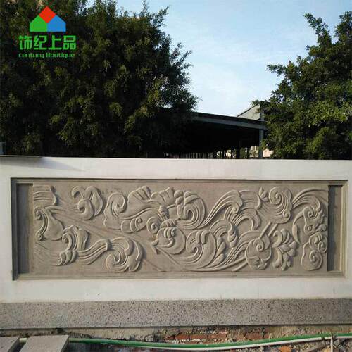 源头厂家grc构件 grc挂板  GRC浮雕板 GRC玻璃纤维强混凝土制品
