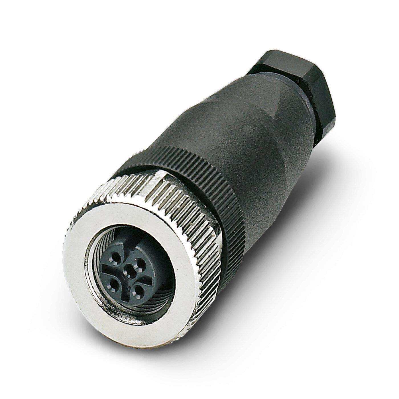 菲尼克斯 连接器 - SACC-MINMS-4CON-PG 9 1521326