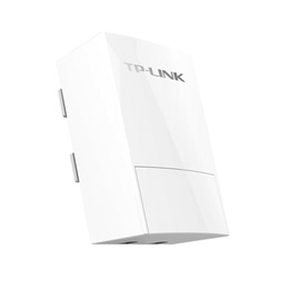 TP-LINK TL-SPD10-6KV 网口防雷器 千兆RJ45端口网络设备防雷保护模块 室外AP网桥基站6KV雷击ESD静电保护器