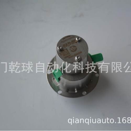 MS209XD1PT00000磁驱不锈钢齿轮泵FLUID-O-TECH乾球原厂销售