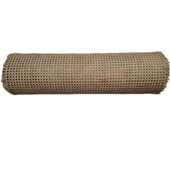 新款 上青印尼真藤眼笪手工编织吊顶贴面网眼藤 六角八角天然真藤