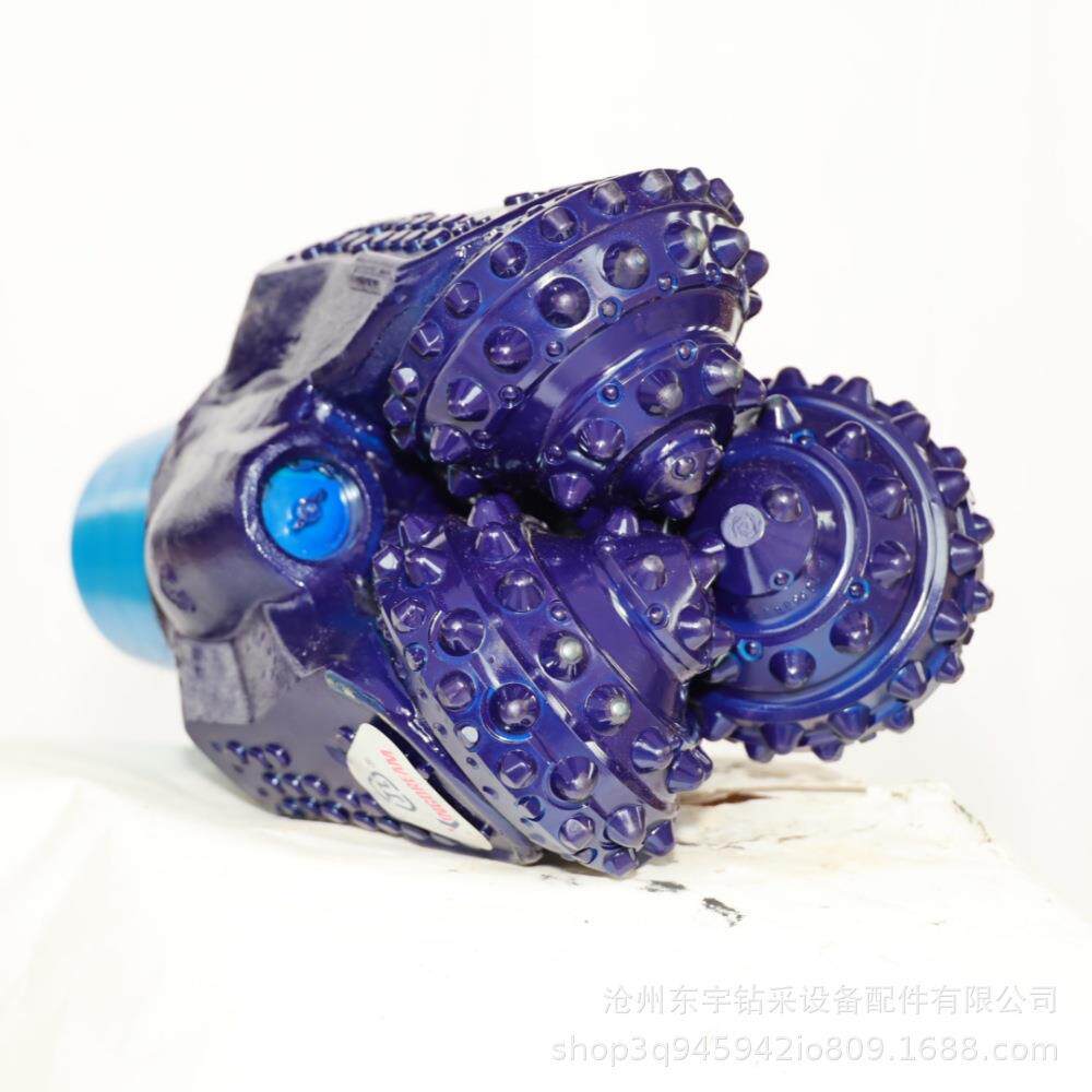 工厂热卖81/2英寸IADC617高速马达钻头钻井硬质合金齿镶齿钻头