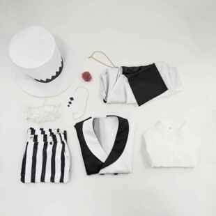 文豪野犬第四季果戈里cos服 Nikorai尼古拉果戈里cosplay服套装