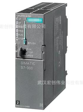 6ES7315-2AG10-0AB0 CPU315-2DP中央处理器 6ES73152AG100AB0