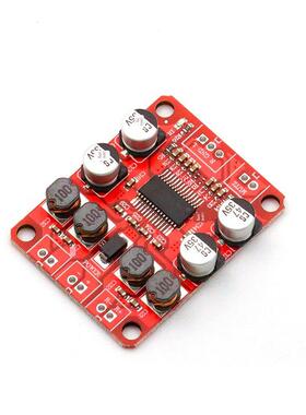 TPA3110D2数字功放板双声道2*15W立体声3110音频放大模块2A DC12V