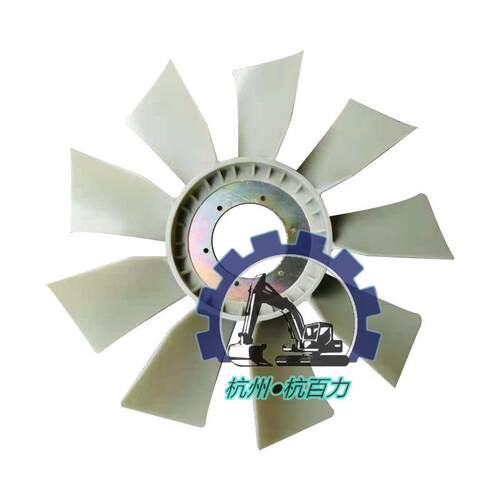 卡特挖掘机风扇叶 卡特E320C挖掘机风扇叶178-6578