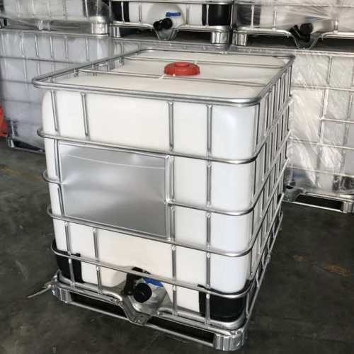 现货供应加厚塑料方桶IBC化工吨桶 1000L大容量吨桶食品级方桶