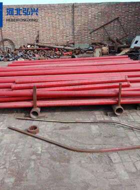 DN80*3.0*3000直缝泵管 DN100*3.5*2000无缝泵管