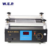 数显加热台 BGA返修台 红外预热台 853A恒温预热台 WEP