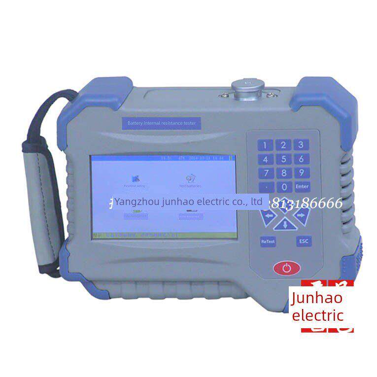 Jhnz-2型电池内阻检测仪铅酸电池锂电池电压容量在线快速判断试验