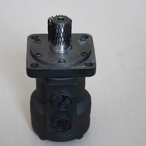 定制BMP1系列摆线液压马达拖拉机液压配件微型液压动力单元