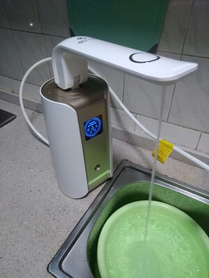 讲讲看易开得净水器怎么样?四重过滤是真的吗?