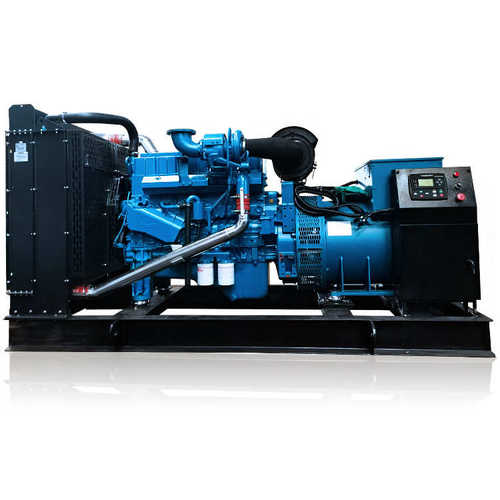 300kw千瓦玉柴柴油发电机400kva开架静音发电机380v三相厂家